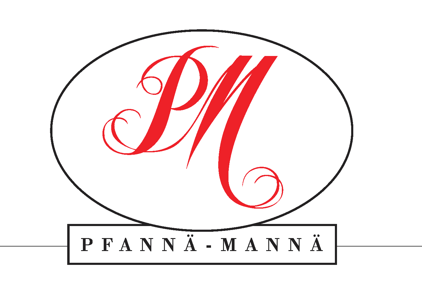 Pfannä-Mannä Logo